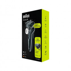 AFEITADORA BRAUN 51 W1000S BLANCO