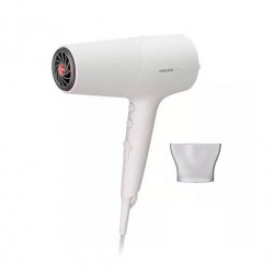 SECADOR DE PELO PHILIPS SERIE 5000BHD501 00 BLANCO