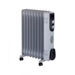 RADIADOR ACEITE JATA R109 9 ELEMENTOS