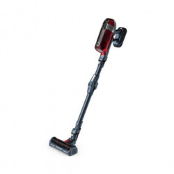 ASPIRADOR ESCOBA ROWENTA XFORCE FLEX ANIMAL CARE ROJA
