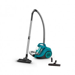 ASPIRADOR SIN BOLSA ROWENTA SWIFT POWER AZUL