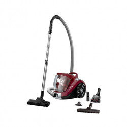 ASPIRADOR SIN BOLSA ROWENTA COMPACT POWER XXL ROJA