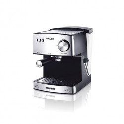 CAFETERA ESPRESSO HAEGER EXPRESSO ITALIA CM 85B00