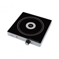 VITROCERAMICA ELECTRICA PORTABLE JATA HOGAR V139