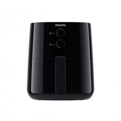 FREIDORA PHILIPS ESSENTIAL AIRFRYER NEGRO
