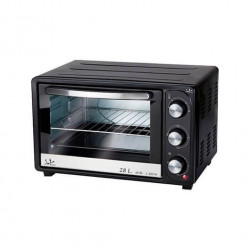 HORNO SOBREMESA JATA HOGAR HN928 NEGRO