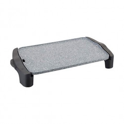 PLANCHA DE ASAR ELECTRICA JATA HOGAR GR558 GRANITO