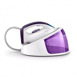 CENTRO PLANCHADO PHILIPS FASTCARE COMPACT LILA