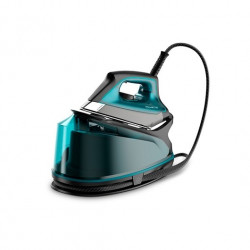 CENTRO PLANCHADO ROWENTA COMPACT STEAM PRO NEG AZ