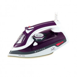 PLANCHA DE VAPOR JATA PL221C PURPLE