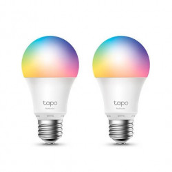 BOMBILLA INTELIGENTE TP LINK TAPO L530E2 PACK