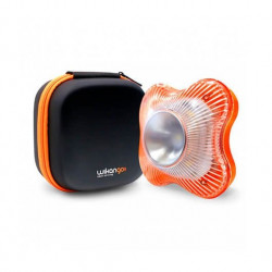 LUZ EMERGENCIA BALIZA WIKANGO COCHE V16 HOMOLOGADA