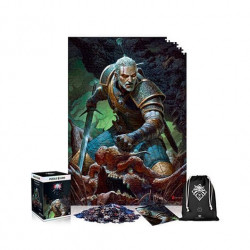 PUZZLE CENEGA THE WITCHER 1000 PIEZAS
