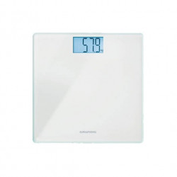 BASCULA DIGITAL GRUNDIG PS 2010 CRISTAL TEMPLADO