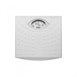 BASCULA MECANICA LAICA PS2015 BLANCO