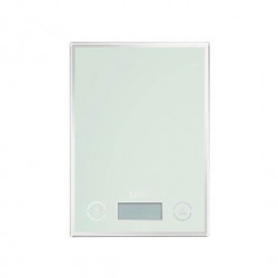 BASCULA DE COCINA DIGITAL LAICA KS1050W BLANCO