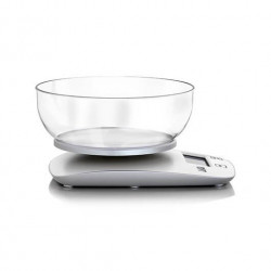 BASCULA DE COCINA DIGITAL LAICA KS1060 ACERO