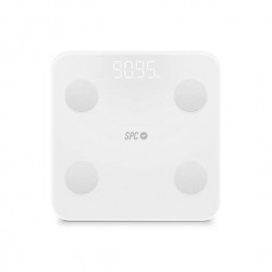 BASCULA DIGITAL SPC ATENEA FIT 3 BLANCA