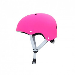 CASCO INFANTIL OLSSON TALLA S M ROSA