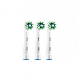 RECAMBIO CEPILLO DENTAL ORAL B EB 50 3FFS CROSS ACTION