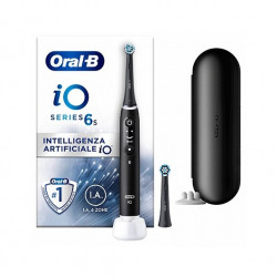 CEP DENTAL ELE BRAUN ORAL B IO 6S NEGRO