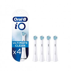 RECAMBIO CEPILLO DEN ORAL B ULTIMATE CLEAN WHITE