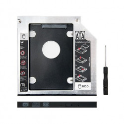 ADAPTADOR BAHIA RW PORTATIL A SSD NANOCABLE 95MM