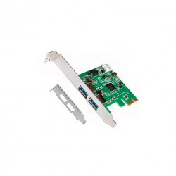 CONTROLADORA MINI PCIE 2XUSB30 PCI E L LINK