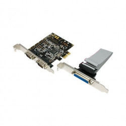 TARJETA PCI E PUERTO LPT2XCOM LOGILINK PC0033
