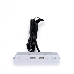 CONTROLADORA EXTERNA ARGBUSB LIAN LI 216 W