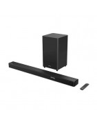 Barra de Sonido