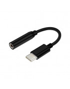 Adaptadores de Audio