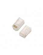 Conectores RJ45