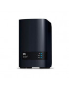 Servidores NAS con HDD