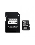 Tarjetas MicroSD