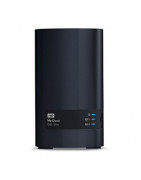 Servidores NAS con HDD