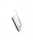 Adaptadores WIFI USB
